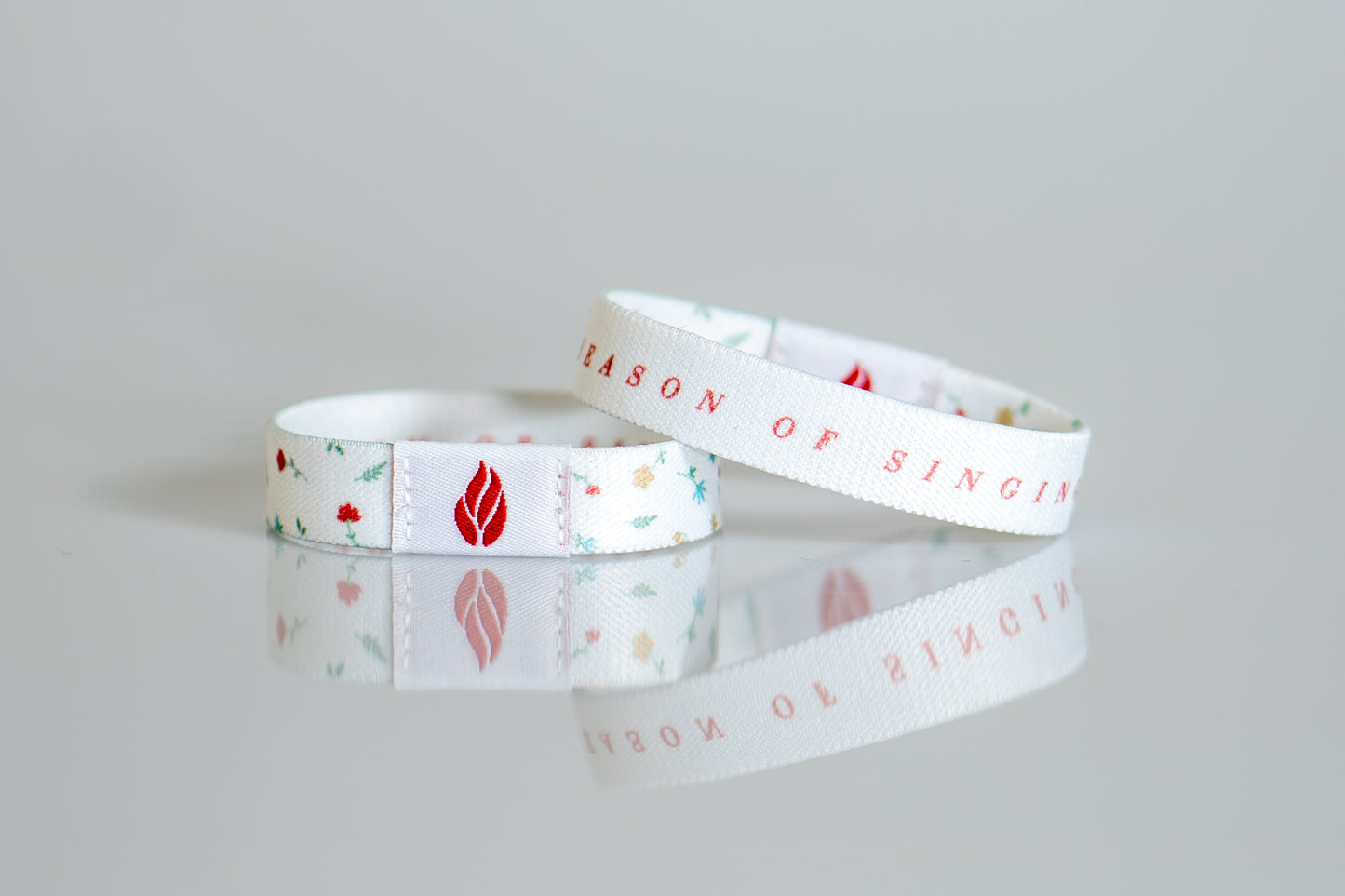 Season of Singing NFC Bracelet