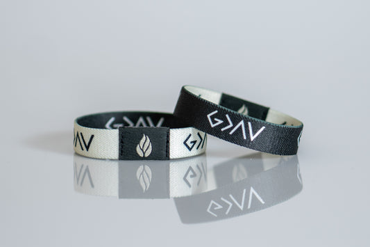 God Is Greater Than the Highs and Lows NFC-Bracelet